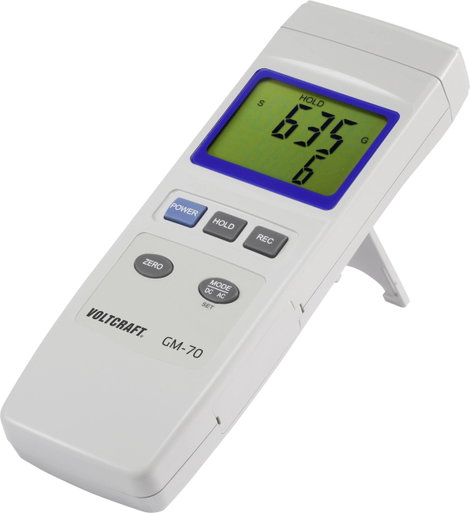 VOLTCRAFT GM-70 Mágneses mező analizáló 4. kép