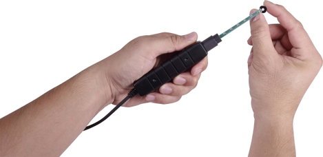 VOLTCRAFT GM-70 Mágneses mező analizáló 9. kép