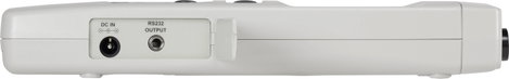 Digitális UV mérő 0.002 - 19.99 mW/cm², Voltcraft UV-500 5. kép