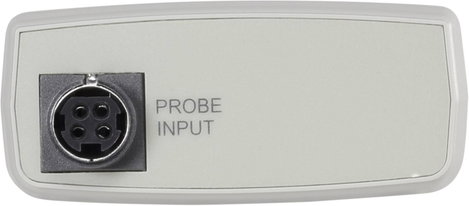Digitális UV mérő 0.002 - 19.99 mW/cm², Voltcraft UV-500 6. kép