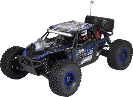 RC modellautó Elektro Buggy 4WD RtR 2,4 GHz 1:8, Reely Raptor 6S Brushless 10. kép