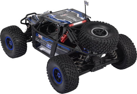 RC modellautó Elektro Buggy 4WD RtR 2,4 GHz 1:8, Reely Raptor 6S Brushless 2. kép
