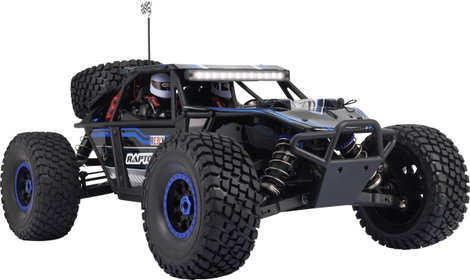 RC modellautó Elektro Buggy 4WD RtR 2,4 GHz 1:8, Reely Raptor 6S Brushless 7. kép