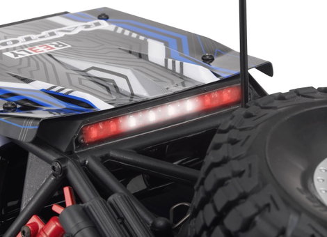 RC modellautó Elektro Buggy 4WD RtR 2,4 GHz 1:8, Reely Raptor 6S Brushless 8. kép
