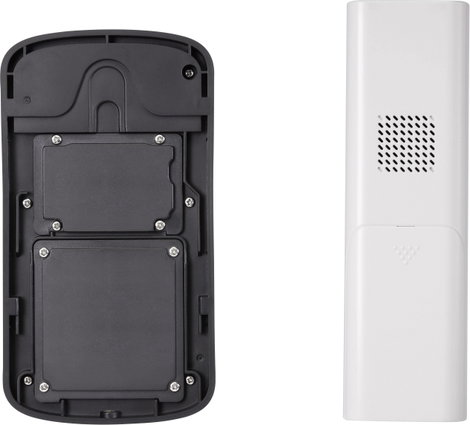 Vezeték nélküli videó kaputelefon készlet Sygonix SY-3396994 2. kép