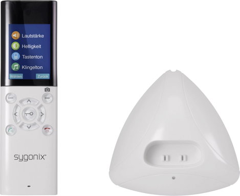 Vezeték nélküli videó kaputelefon készlet Sygonix SY-3396994 3. kép