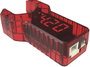 Reely LiPo checker Cellaszámhoz alkalmas: 1 1 db RE-5159625 5. bélyegkép