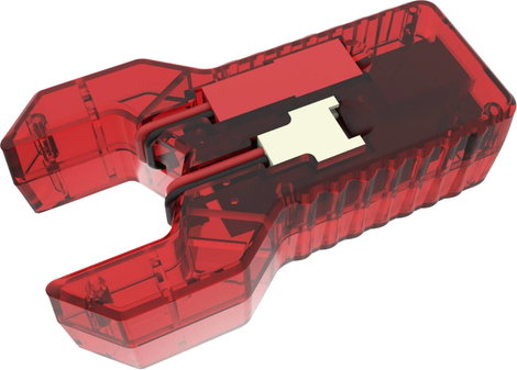 Reely LiPo checker Cellaszámhoz alkalmas: 1 1 db RE-5159625 8. kép