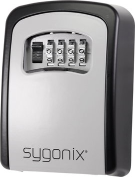 Számzáras kulcstartó trezor, Sygonix SY-3465484 BT-MD-914