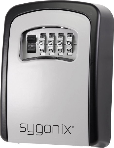 Számzáras kulcstartó trezor, Sygonix SY-3465484 BT-MD-914