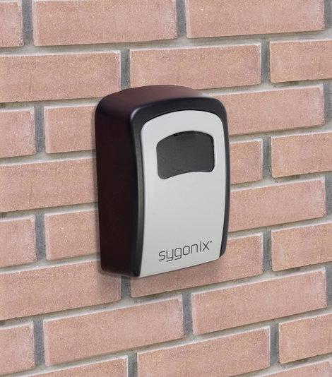 Számzáras kulcstartó trezor, Sygonix SY-3465484 BT-MD-914 7. kép