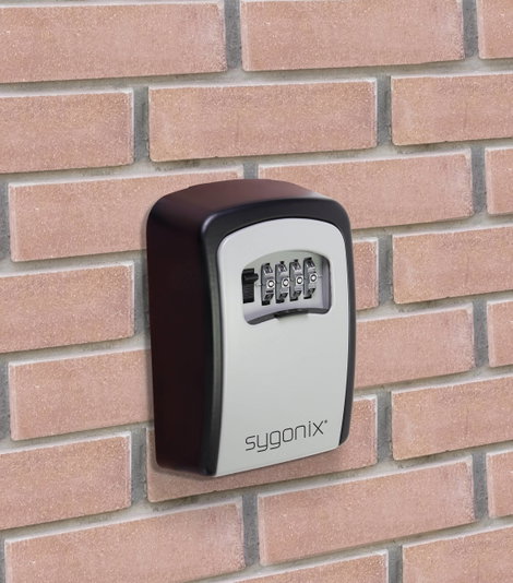 Számzáras kulcstartó trezor, Sygonix SY-3465484 BT-MD-914 8. kép