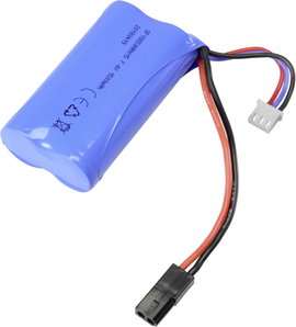 Reely Akkucsomag, LiIon 7.4 V 1500 mAh Cellaszám: 2 1 C Racing pack Mini