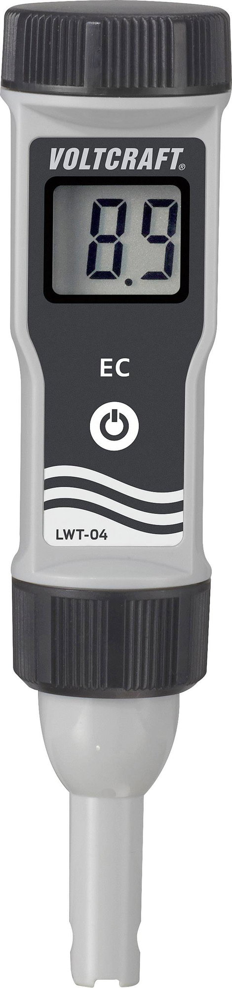 Vezetőképesség mérő, Voltcraft LWT-04 2. kép