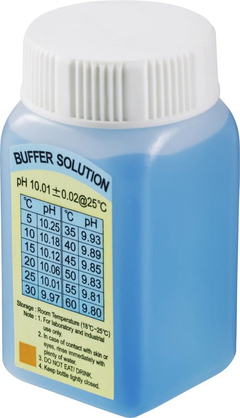VOLTCRAFT CR-09 Reagens pH-10 50 ml 2. kép