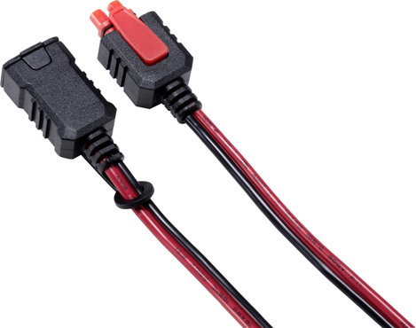 Automatikus autó akkutöltő 6 V 12 V 4,5 A, VOLTCRAFT VC-AL450 4. kép