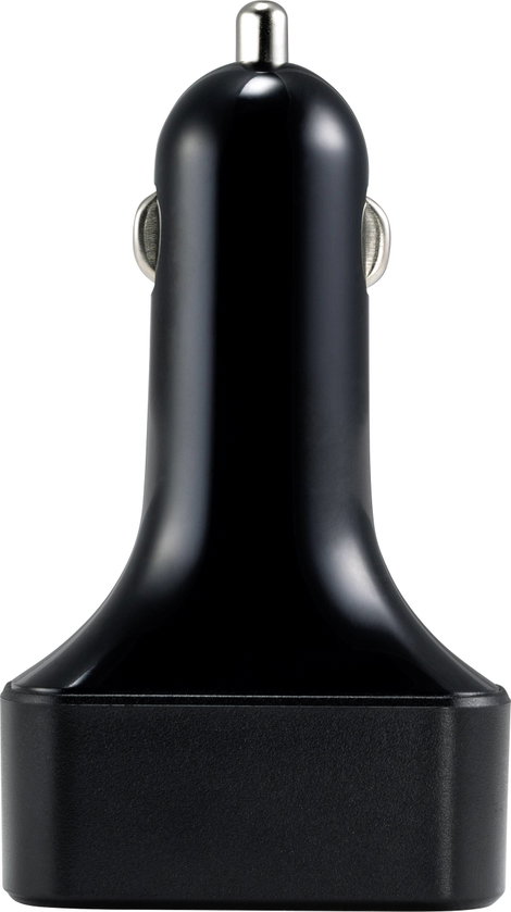 Autós USB töltő max. 3 A, USB/USB-C alj, Voltcraft VC-63CC-PD USB Power Delivery 3. kép