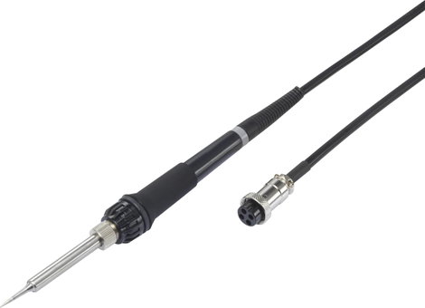 TOOLCRAFT 1953677 Tartalék forrasztópáka 90 W 24 V 160 - 480 °C