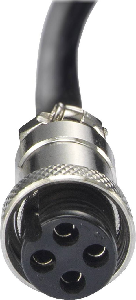 TOOLCRAFT 1953677 Tartalék forrasztópáka 90 W 24 V 160 - 480 °C 3. kép