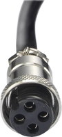 TOOLCRAFT 1953677 Tartalék forrasztópáka 90 W 24 V 160 - 480 °C 3. bélyegkép