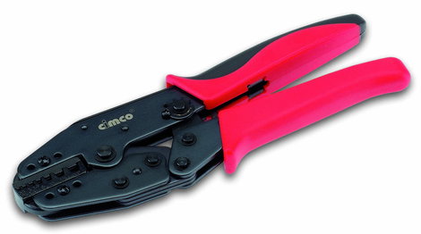 Cimco Cimco Werkzeuge 106120 Préselőfogó Érvéghüvelyek 0.5 - 16 mm²
