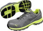 PUMA FUSE MOTION 2.0 GREEN LOW 643880-45 ESD Biztonsági cipő S1P Cipőméret (EU): 45 Szürke, Zöld 1 d bélyegkép