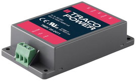 TracoPower TMDC 20-2411 DC/DC feszültségváltó modul 24 V/DC 5.1 V/DC 4 A 20 W Kimenetek száma: 1 x T