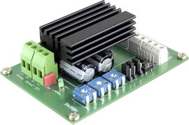 H-Tronic DC fordulatszám állító 24 V/DC