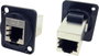 FTP RJ45 Cat6 és RJ45 Cat6 XLR adapter Adapter, beépíthető CP30222SX CP30222SX Cliff Tartalom: 1 db bélyegkép