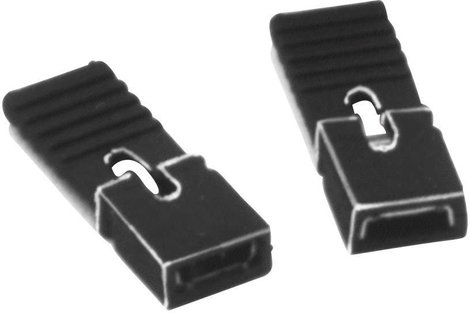 W & P Products 165-301-30-00 165-301-30-00 Rövidzár híd Raszterméret: 2.54 mm Pólusok száma sorozato