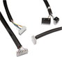 Panduit TV105-6M20Y Szigetelőtömlő Fekete 4 mm PVC Tartalom: méteráru 2. bélyegkép