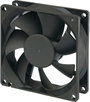 Vízálló axiális ventilátor, Tru Components IP58 12V 0,17A 1566900 bélyegkép