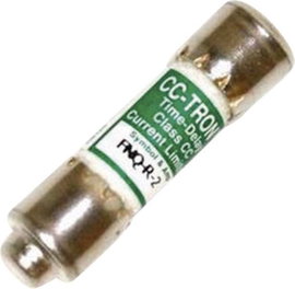 Bussmann by Eaton FNQ-R-6 FNQ-R-6 Időkésleltetett biztosíték (Ø x H) 10.3 mm x 38.1 mm 6 A 600 V/AC 
