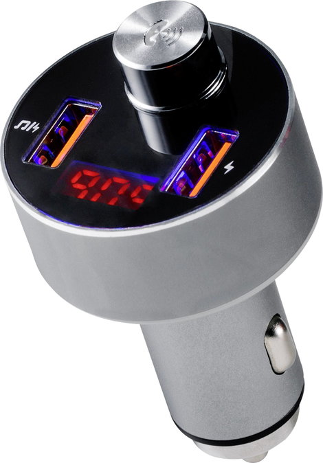 FM transzmitter, Renkforce RF-CAR-100 2. kép