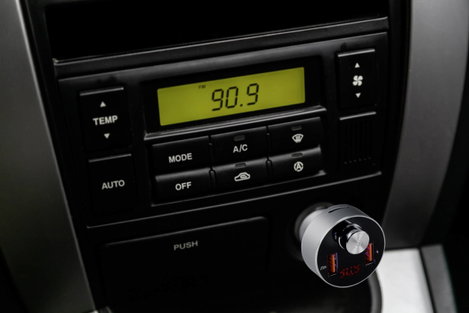 FM transzmitter, Renkforce RF-CAR-100 5. kép