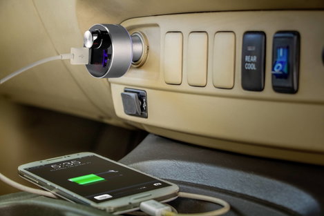 FM transzmitter, Renkforce RF-CAR-100 6. kép