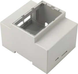 DIN sínház a Raspberry Pi4-hez, Joy-it RB-CaseP4+07 SBC