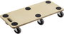 Szállító roller, fa, max. 300 kg, Meister Werkzeuge 0821420 bélyegkép
