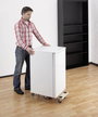 Szállító roller, fa, max. 300 kg, Meister Werkzeuge 0821420 6. bélyegkép