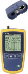 Kábelteszter Fluke Networks MS2-100 2. bélyegkép