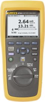 Fluke Ólomakku teszter BT521 Mérési tartomány (elemteszter) 1000 V-ig Akku, Elem 4489996 bélyegkép