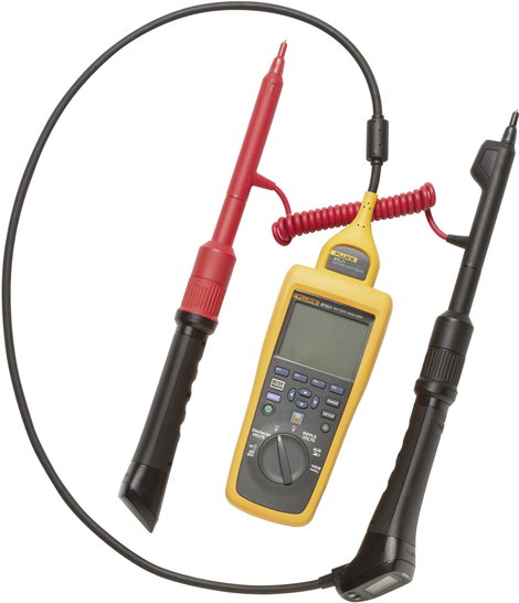 Fluke Ólomakku teszter BT521 Mérési tartomány (elemteszter) 1000 V-ig Akku, Elem 4489996 7. kép