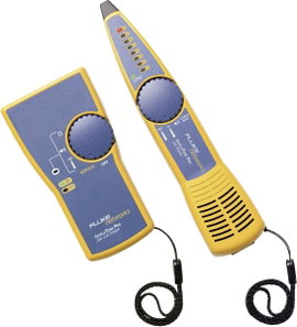 Hanggenerátor és hálózati kábelteszter készlet, Fluke Networks MT-8200-60-KIT