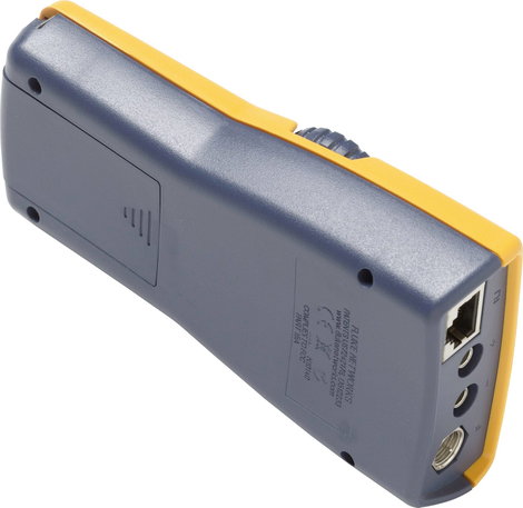 Hanggenerátor és hálózati kábelteszter készlet, Fluke Networks MT-8200-60-KIT 3. kép