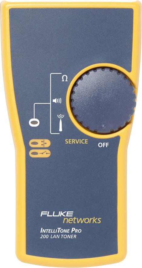 Hanggenerátor és hálózati kábelteszter készlet, Fluke Networks MT-8200-60-KIT 4. kép