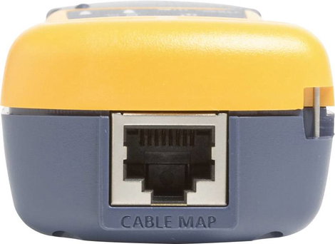 Hanggenerátor és hálózati kábelteszter készlet, Fluke Networks MT-8200-60-KIT 6. kép