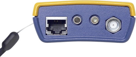 Hanggenerátor és hálózati kábelteszter készlet, Fluke Networks MT-8200-60-KIT 7. kép