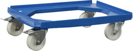 Alutec 05200 Roller Műanyag Terhelés (max.): 250 kg Görgők száma 4