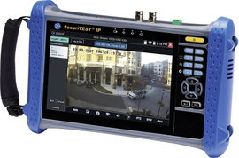 Kamerateszter, Trend Networks SecuriTEST IP R171000