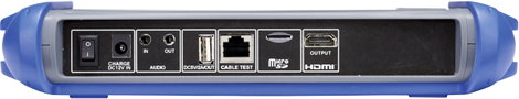 Kamerateszter, Trend Networks SecuriTEST IP R171000 4. kép